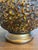 Orange 1970s Royal Haeger Orange Texture Globe Lamps - A Pair For Sale - Image 8 of 18