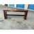 Modern Modern Sofa Console Table With Custom Finish For Sale - Image 3 of 6