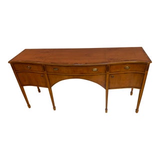 1990s Vintage French Credenza For Sale