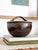 Tenmoku Ceramic Lidded Pot by Henry Hammond, 1950s For Sale - Image 6 of 14