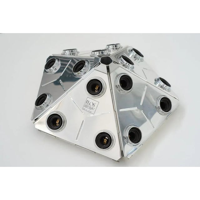 Taraxacum 88 Wall Lamp by Achille Castiglioni for Flos, 1988 For Sale - Image 3 of 9