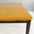 Italian Modern Dining Table or Desk in Wood and Black Metal, 1980s For Sale - Image 4 of 18