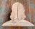 19th Century or Earlier Folk Art Carved Bearded Figure Head in Oak, North Wind Sea God For Sale - Image 14 of 16