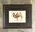 Vintage Framed Camel Print For Sale - Image 12 of 12