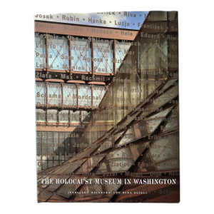 The Holocaust Museum in Washington, by Weinberg & Elieli 1995