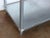 Industrial Style Stainless Steel Metal Work Tables For Sale - Image 9 of 10