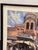 Paint G. D. Thyaga Raj Street Scene, a Bundi Original Watercolor Painting, Circa 1968 For Sale - Image 7 of 12