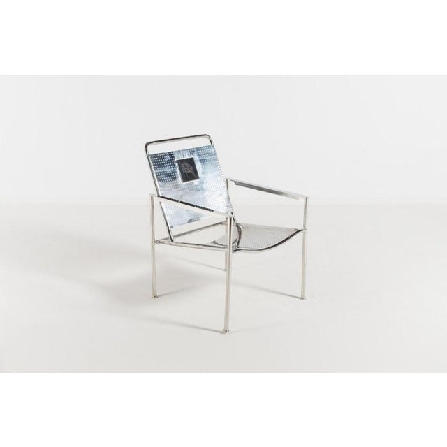 Tired Lighthouse Sculpture Chair by Joros Oy For Sale - Image 4 of 14