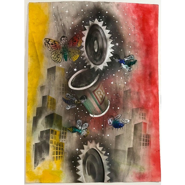 Bean Can By Moonlite 1994 by Mason Rader A graduate of the L. Jefferey Selznick School of Film Preservation at the George...