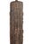 Lg Vintage Unique Dogon Hand Carved Wooden Box Mali 32" H For Sale - Image 9 of 9