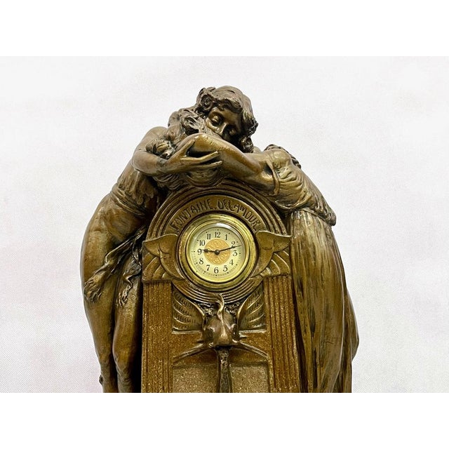 The mechanism has been checked by a watchmaker. This piece has an attribution mark, I am sure that it is completely...