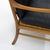Brown Colonial Lounge Chair by Ole Wanscher for Poul Jeppesen, 1990s For Sale - Image 8 of 12
