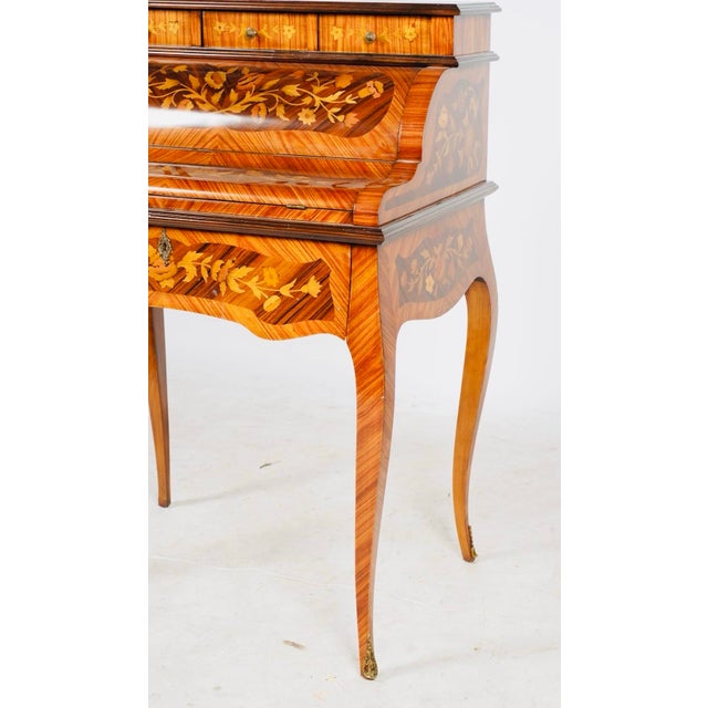 A jewel box of Italian craftsmanship, this exquisite petite writing desk proves that the most captivating furniture often...