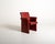 Forum Bridge Armchair from Poltrona Frau, 1980s For Sale - Image 11 of 11
