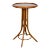 Art Nouveau Bentwood Side Table from Mundus, Austria, 1900s For Sale