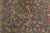 Tabriz Rug 9’5” X 12’3” Violet Wool Vintage Distressed Hand-Knotted Carpet For Sale - Image 10 of 15