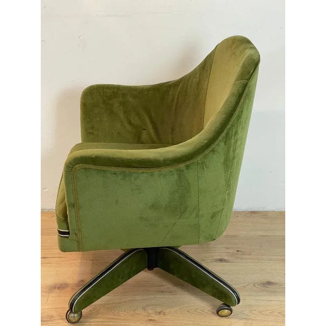 1960s Desk Armchair from Anonima Castelli For Sale - Image 5 of 14
