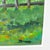 Branca, Country Path in Autumn, Oil on Canvas, Framed For Sale - Image 4 of 6