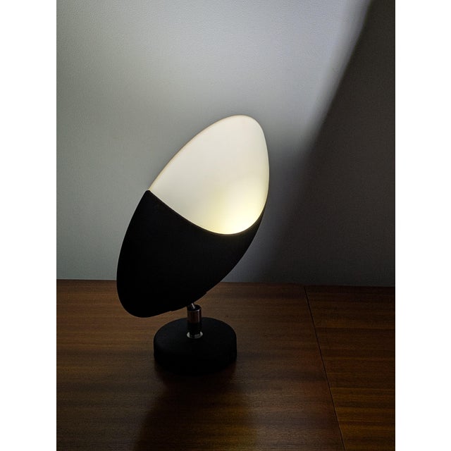 1970s Rotatable Lunar Saucer from Aluminor, France, 1970s For Sale - Image 5 of 11