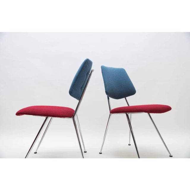 Mid-Century Dining Chair, in Very Good conditions. Designed 1950 to 1959