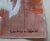 2020s Veiled Horizon. III White Framed Surreal Vibrant Orange/Green Painting For Sale - Image 5 of 5
