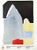 Offset and lithographic poster realized by the artist Giuseppe Santomaso, in occasion of the XIV Winter Olympics games in...