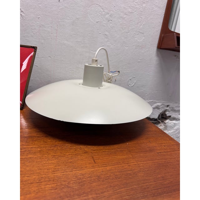 Pendant Lamp by Henningsen for Louis Poulsen, 1960s For Sale - Image 6 of 7