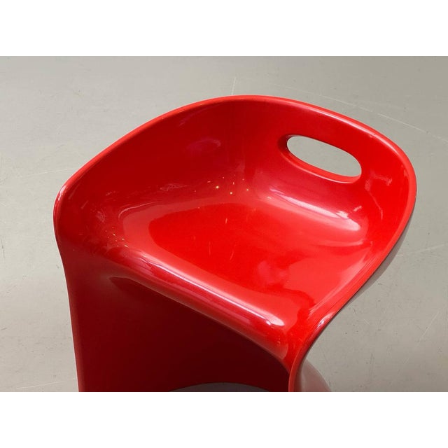 Top-Sit Chair by Winfried Staeb for Reuters Form+Life Collection, 1960s For Sale - Image 10 of 18