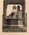 Modern Maurits Cornelis Escher, Escher Edition of 300, 1931, Woodcut Print For Sale - Image 3 of 3