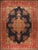Middle Eastern Hand-Knotted Rug For Sale