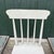 Painted Plank Seat Grange Chairs From Maine -Set of 10 For Sale - Image 9 of 13