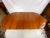 Wood Mid-Century Custom Made Cherry Dining Table For Sale - Image 7 of 13