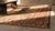Yellow 1880s Yellow Geometric Tribal Antique W. Persian Bijar Rug 5'3" X 7'7" Handknotted Wool Carpet For Sale - Image 8 of 8