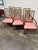 1970s Drexel Faux Bamboo Chairs - Set of 6 For Sale - Image 5 of 10