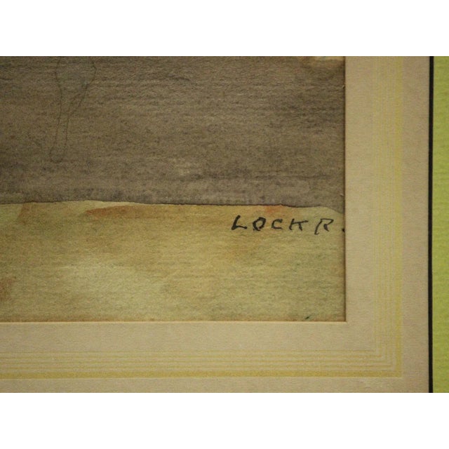 "Two Racehorses" For Sale - Image 4 of 6