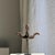 Traditional Indonesian Decorative Wooden Bird on a Base without Crest For Sale - Image 17 of 18
