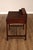 Limbert Antique Arts & Crafts Oak Writing Desk #492 1/4 For Sale - Image 17 of 18