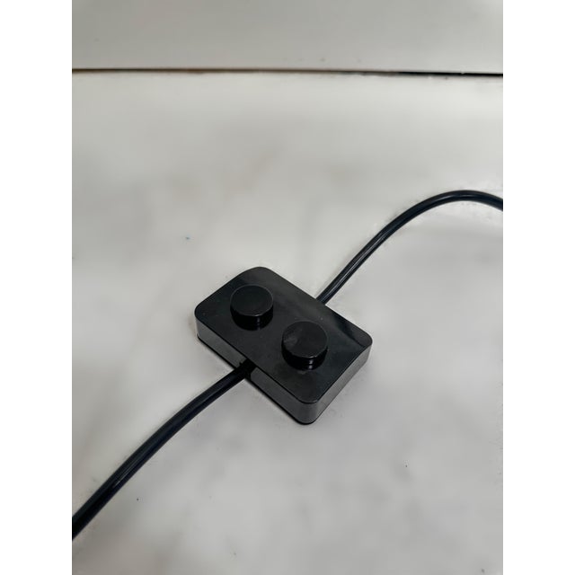 Vico Magistretti Mid-Century Pascal Uplighter Floor Lamp by Vico Magistretti for Oluce, Italy, 1983 For Sale - Image 4 of 11