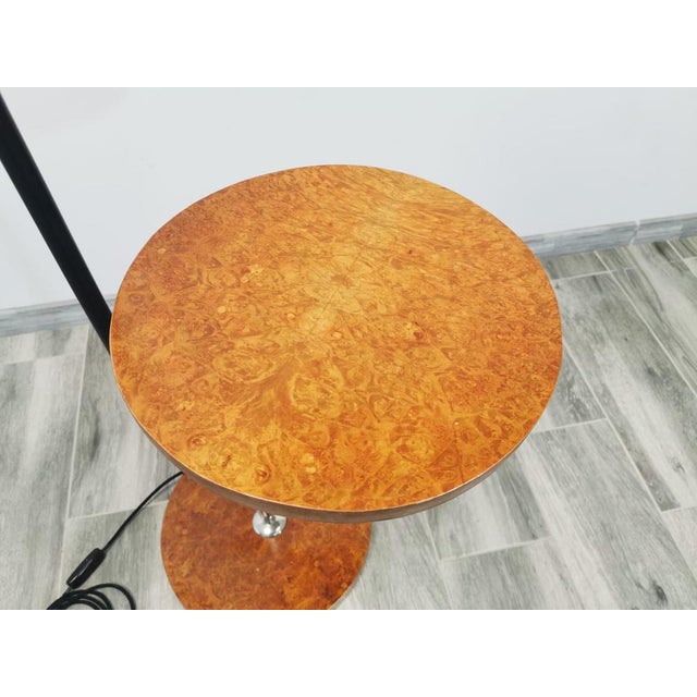 Floor Lamp by Robert Slezak for Slezak Factories, 1930s For Sale - Image 7 of 18