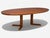 Skovby Møbelfabrik A/S, Danish Mid-Century Modern, Teak, Expandable Dining Table, Denmark, 1960s A fully refinished teak...
