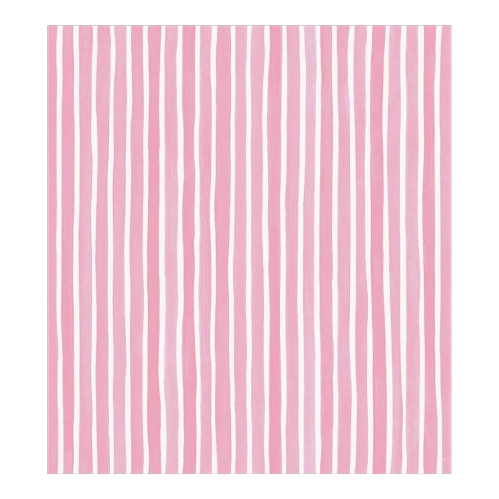 Croquet Stripe Wallpaper by Cole & Son | Chairish