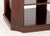 Georgian Style Mahogany 2-Tier Side Table For Sale - Image 9 of 9