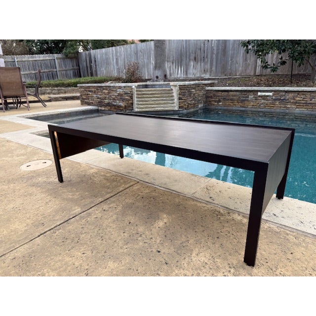 Mid-Century Modern Late 20th Century Kara Mann for Baker Furniture Coffee Table For Sale - Image 3 of 8