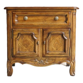 Drexel Heritage Cabernet Collection Nightstand For Sale