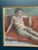 Vilhelm Blomquist, Reclining Lady on Red Couch, 1960s, Oil on Panel, Framed For Sale - Image 6 of 18