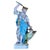 Antique Classical Mythological Porcelain Figure of Jupiter For Sale - Image 10 of 10