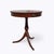 Mid-Century Mersman Round Wood Pedestal Side Table With Drawer For Sale In Los Angeles - Image 6 of 17