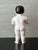 Ceramic Antique 1820+ German Biedermeier Porcelain Bathing Doll, 8" Tall For Sale - Image 7 of 10