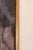 Mythological Scene in Gouache on Silk, 1800s For Sale - Image 4 of 6