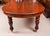 Antique George III Cuban Extending Dining Table in Flame Mahogany, 1800s For Sale - Image 15 of 18
